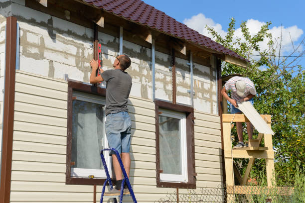 How To Choose The Right Materials for Your Siding Installation in 'Thousand Oaks, CA